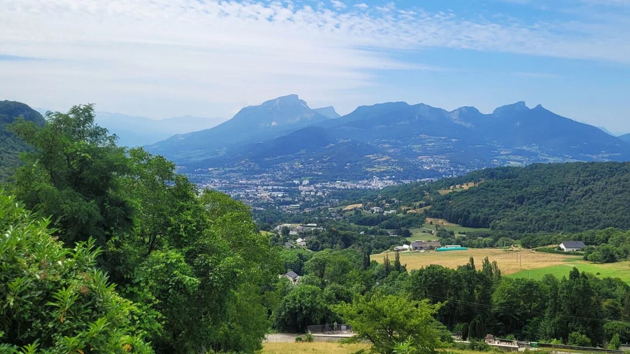 terrain  pièces 635 m2 à vendre à Chambéry (73000)