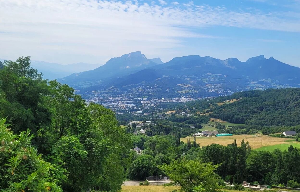 terrain  pièces 635 m2 à vendre à Chambéry (73000)