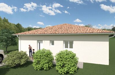 construire maison 231 500 € à proximité de Saint-Vincent-de-Paul (40990)