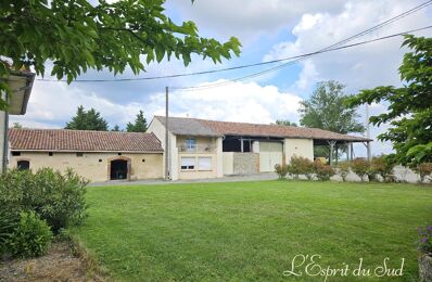 vente maison 525 000 € à proximité de Saint-Ybars (09210)