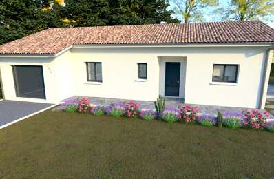 construire maison 258 400 € à proximité de Aurice (40500)
