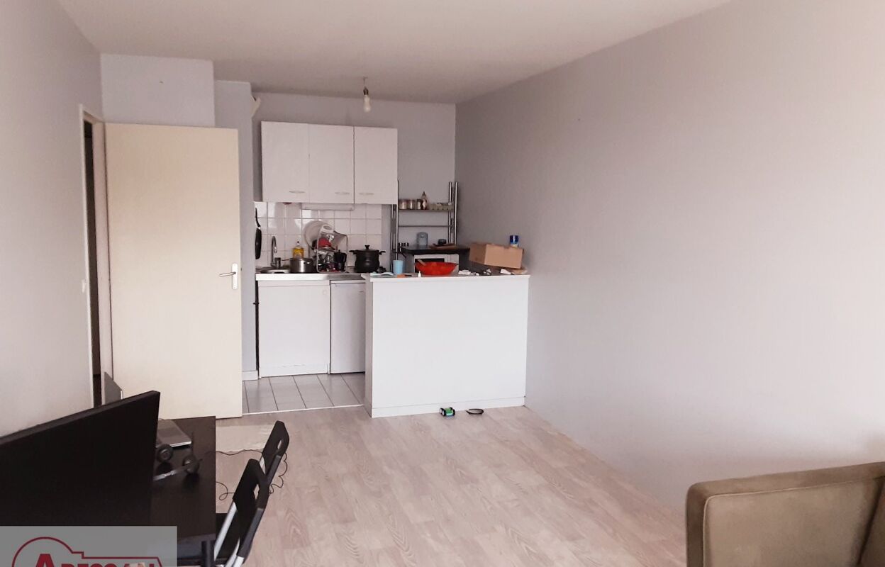 appartement 2 pièces 47 m2 à vendre à Lille (59000)