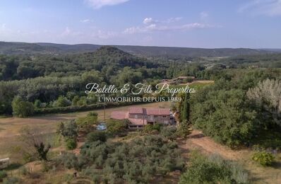 vente maison 716 000 € à proximité de Saint-Just-d'Ardèche (07700)
