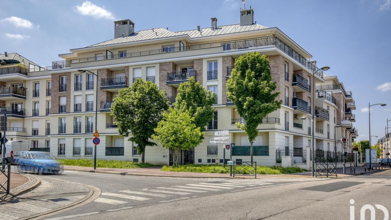 appartement 2 pièces 41 m2 à vendre à Saint-Gratien (95210)