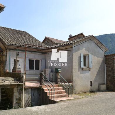 Maison 5 pièces 77 m²