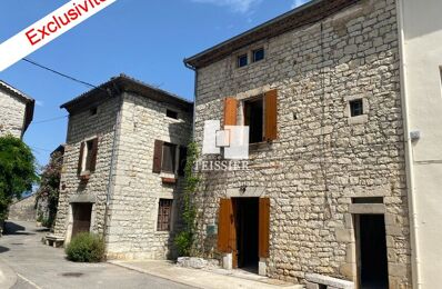 maison 6 pièces 100 m2 à vendre à Berrias-Et-Casteljau (07460)