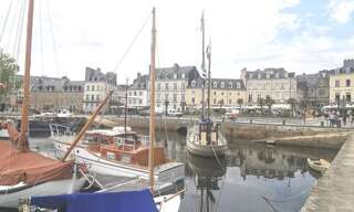 Bureau 5 Pièces 113 m² à louer à Vannes (56000)