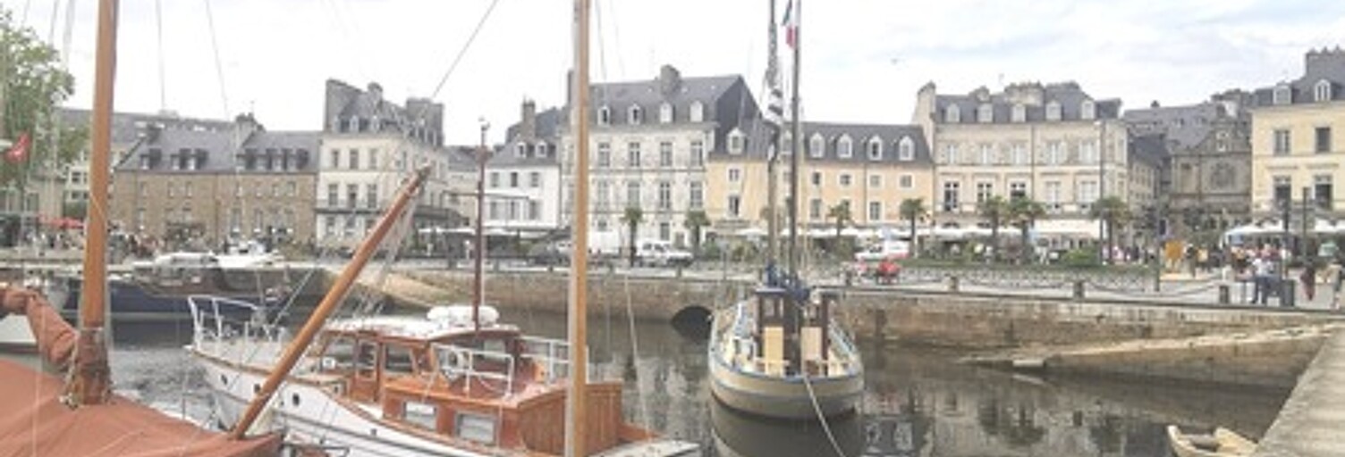 Bureau 5 Pièces 113 m² à louer à Vannes (56000)