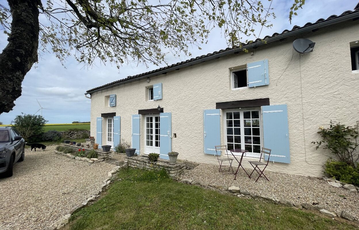 maison 5 pièces 163 m2 à vendre à Beauvoir-sur-Niort (79360)