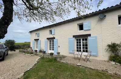 vente maison 251 450 € à proximité de Prin-Deyrançon (79210)
