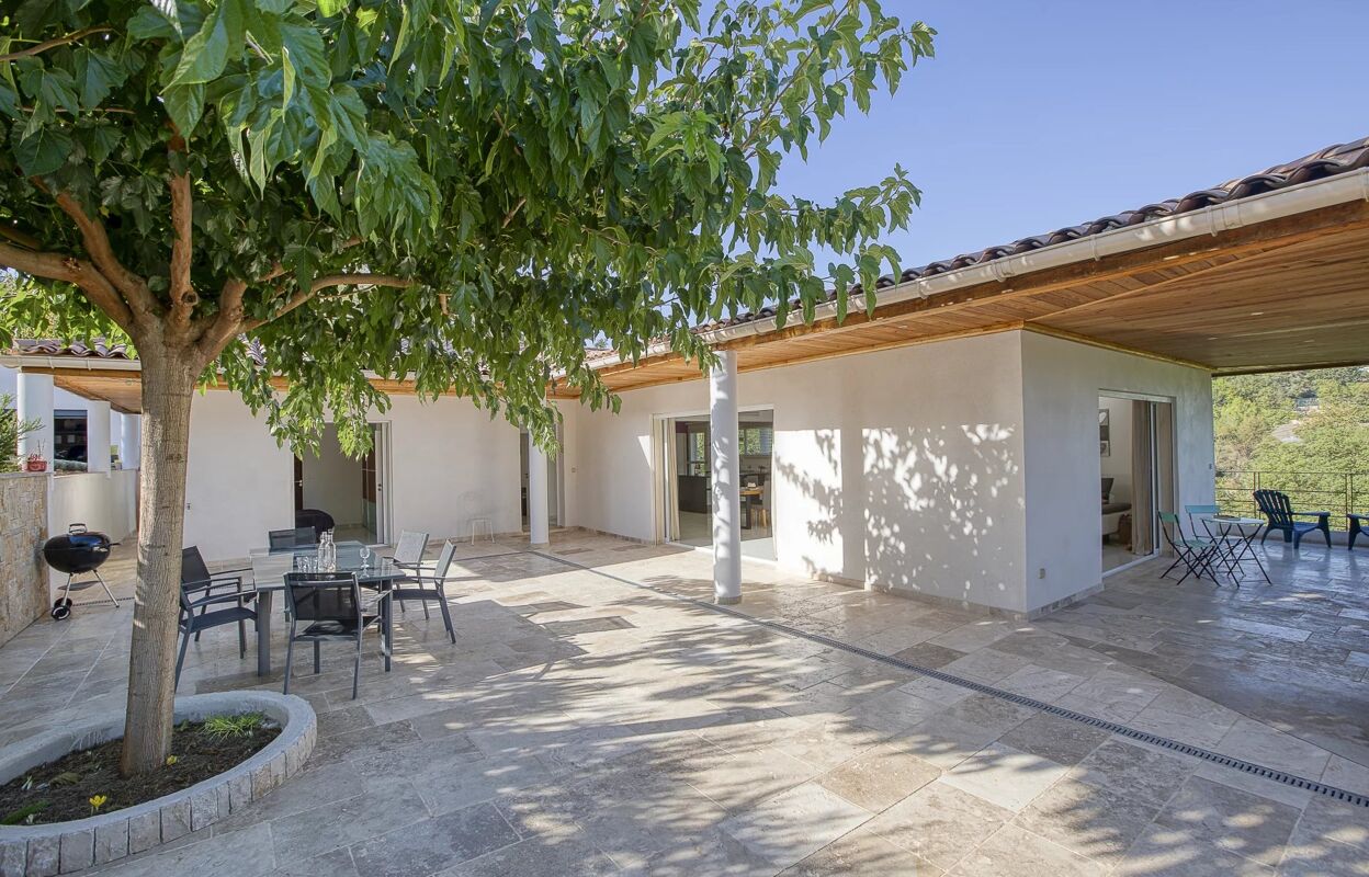 maison 8 pièces 235 m2 à vendre à Valbonne (06560)