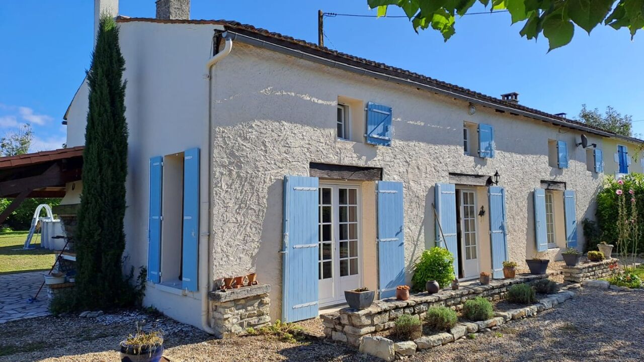 maison 5 pièces 163 m2 à vendre à Beauvoir-sur-Niort (79360)