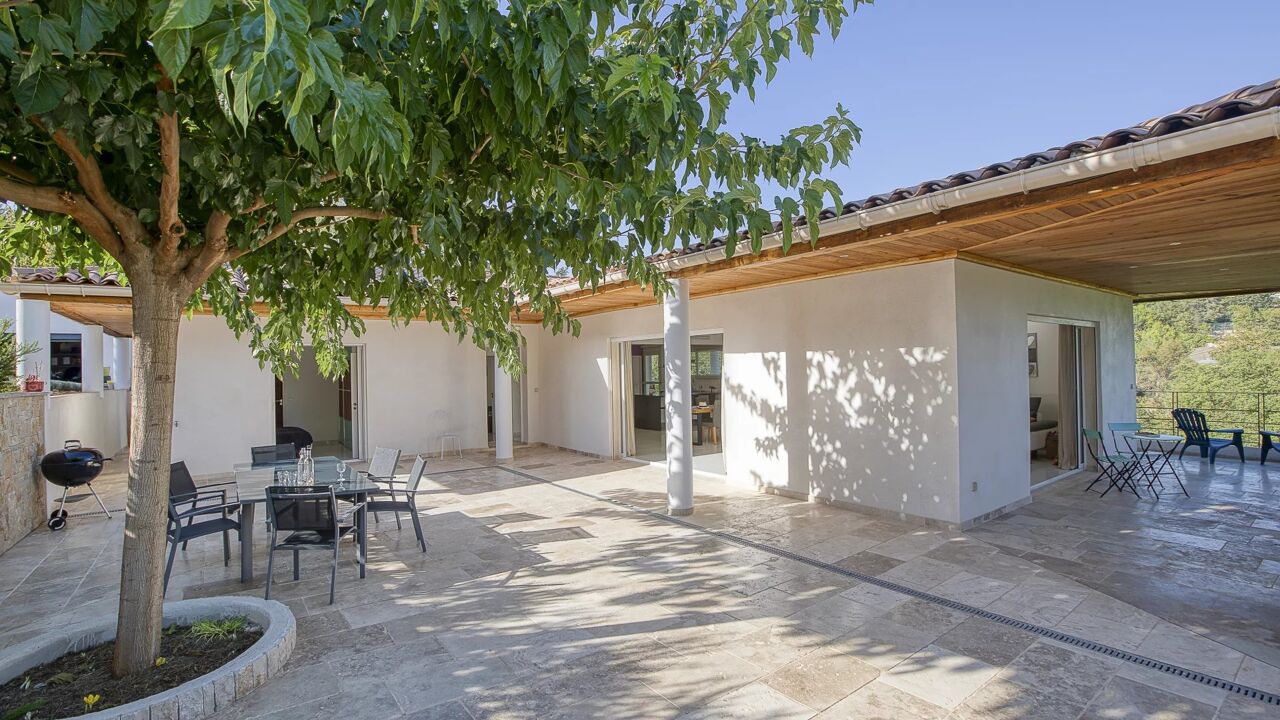 maison 8 pièces 235 m2 à vendre à Valbonne (06560)