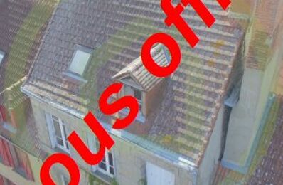 vente maison 38 000 € à proximité de Saint-Maixant (23200)