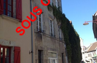 vente maison 38 000 € à proximité de Blaudeix (23140)