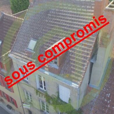 Maison 6 pièces 38000 €