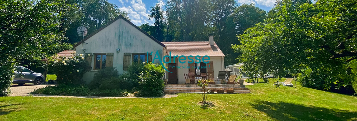 Maison 5 Pièces 99 m² à vendre à Lainville-en-Vexin (78440)