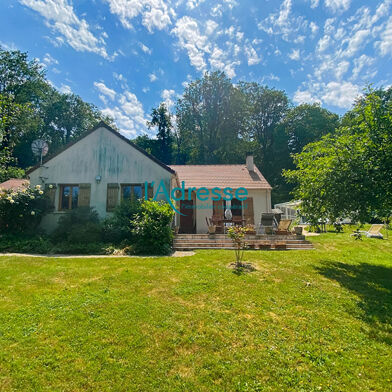 Maison 5 pièces 399000 €