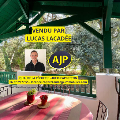 Appartement 3 pièces 367500 €