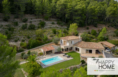 vente maison 1 250 000 € à proximité de Plan-d'Aups-Sainte-Baume (83640)