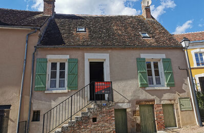 maison 4 pièces 79 m2 à vendre à Treigny-Perreuse-Sainte-Colombe (89520)