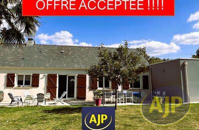 vente maison 285 000 € à proximité de Saint-Mars-la-Jaille (44540)