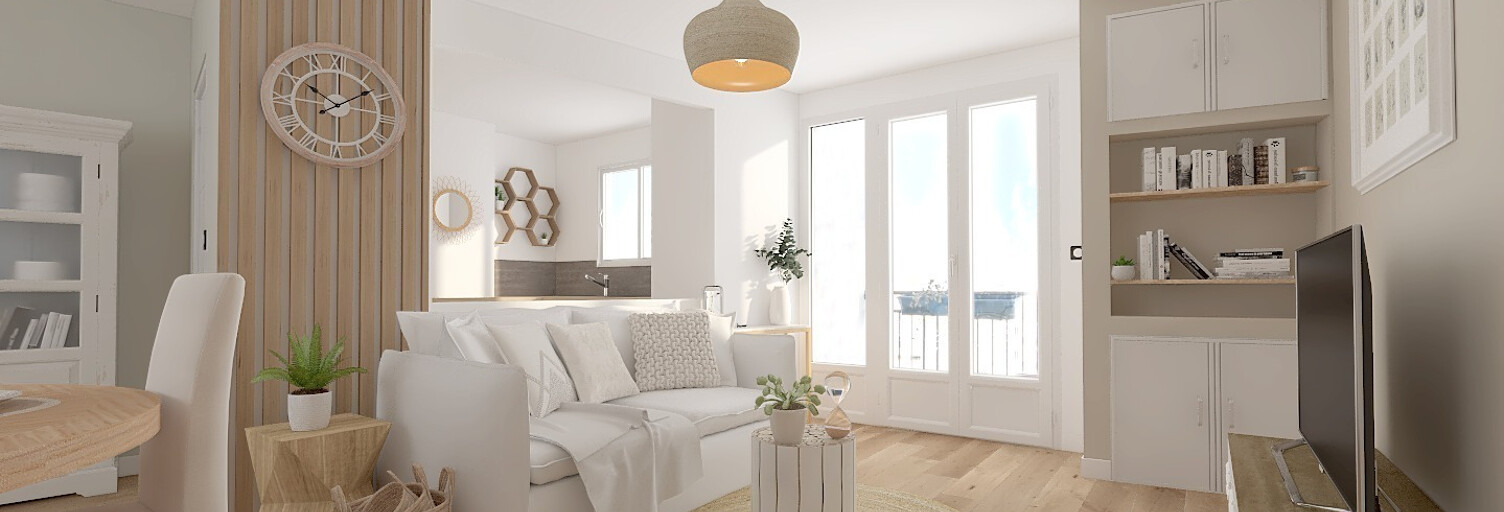 Appartement 4 Pièces 75 m² à vendre à Bourg-la-Reine (92340)