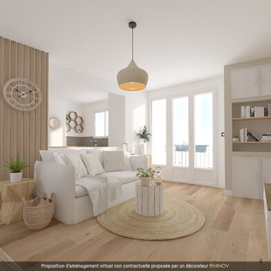 Appartement 4 pièces 398000 €