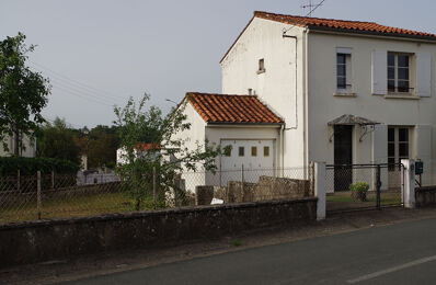 vente maison 149 900 € à proximité de Saint-Maxire (79410)