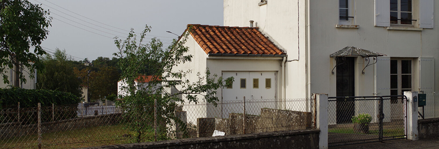 Maison 5 Pièces 66 m² à vendre à Niort (79000)