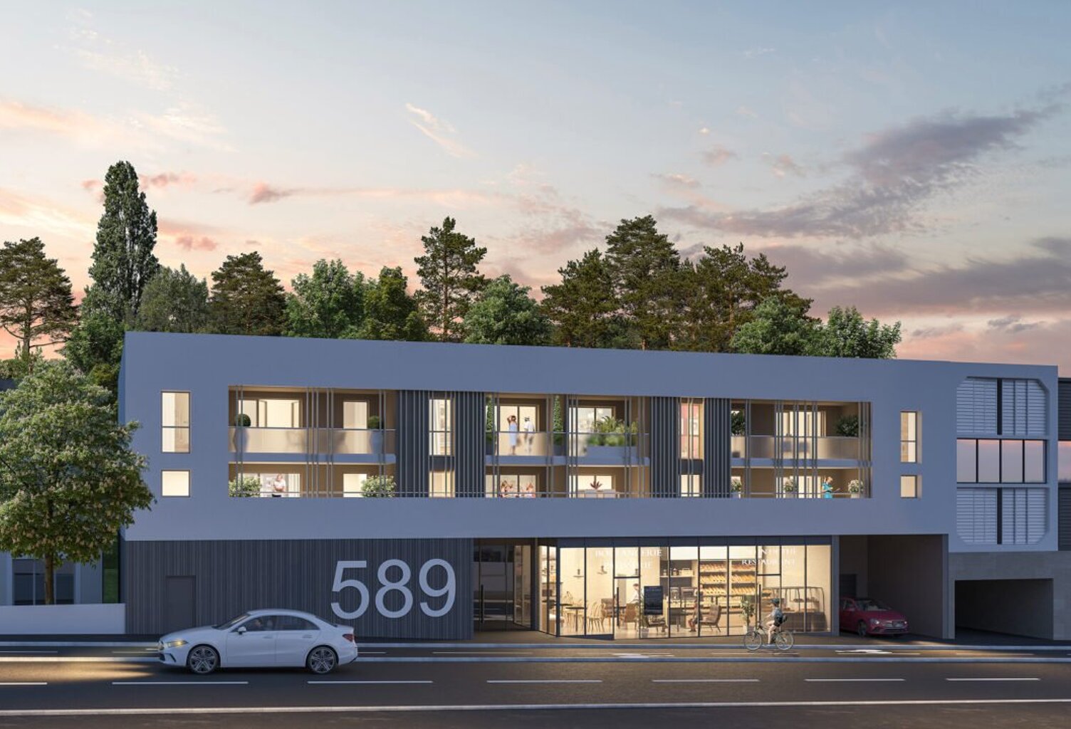 Local commercial — photo 1
