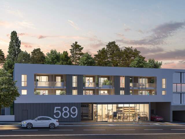 Local commercial — photo du bien