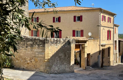 vente maison 449 000 € à proximité de Fournès (30210)