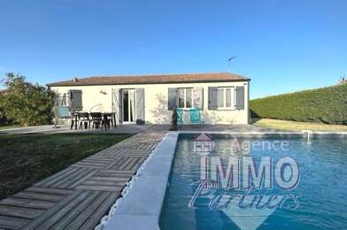 Maison 4 pièces 277000 €