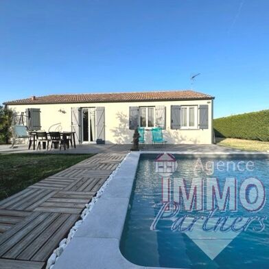 Maison 4 pièces 277000 €