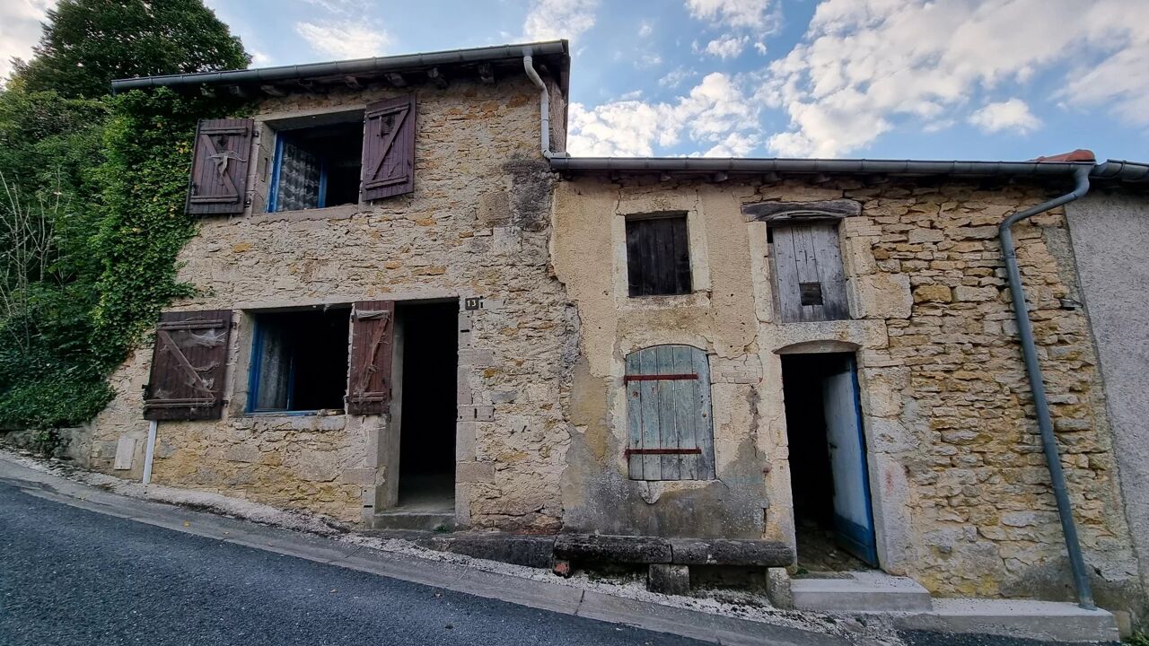 maison 4 pièces 101 m2 à Bourmont (52150)