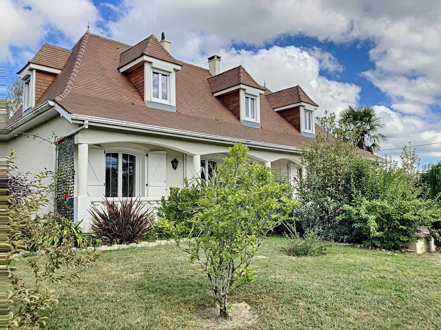 Villa / Maison  T7 à vendre Arzacq-Arraziguet 64410