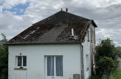 vente maison 61 300 € à proximité de Grandrieux (02360)