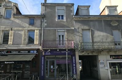 vente immeuble 160 500 € à proximité de Brantôme-en-Périgord (24310)