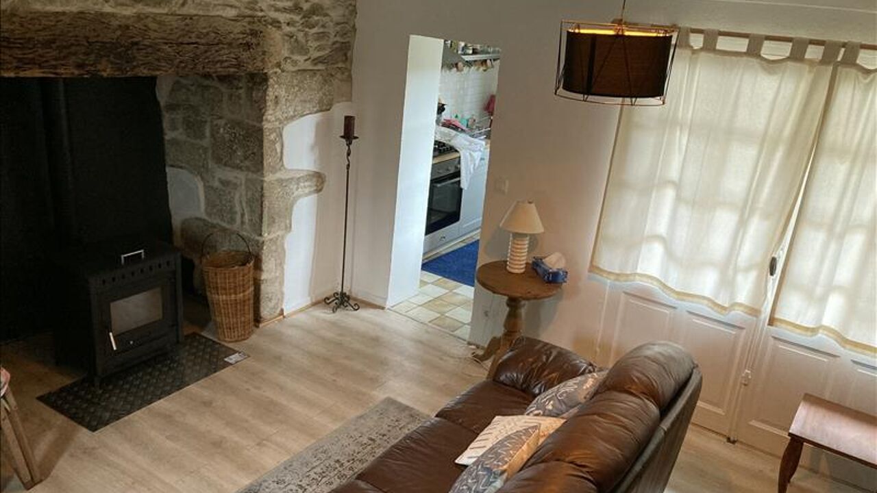 maison 3 pièces 51 m2 à vendre à Argentat-sur-Dordogne (19400)