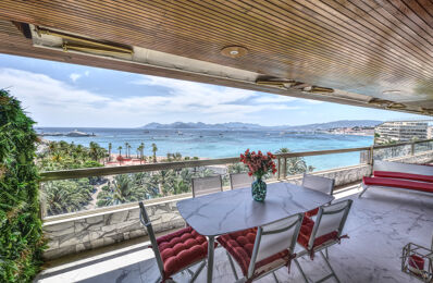 appartement 3 pièces 88 m2 à vendre à Cannes (06400)