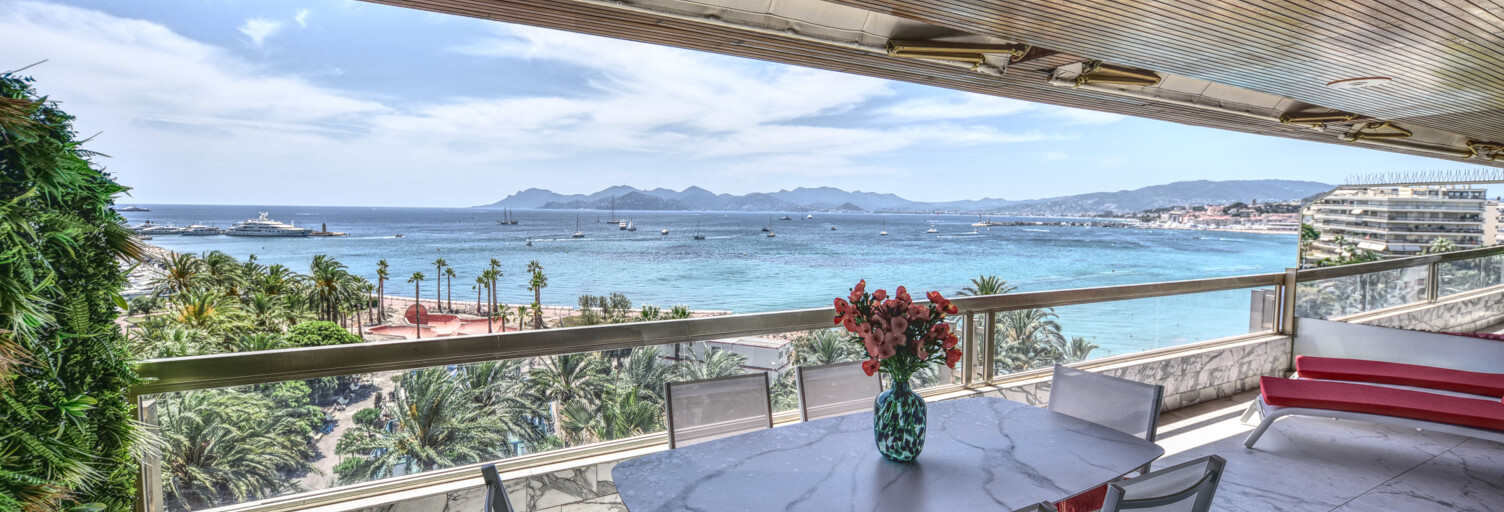 Appartement 3 Pièces 88 m² à vendre à Cannes (06400)