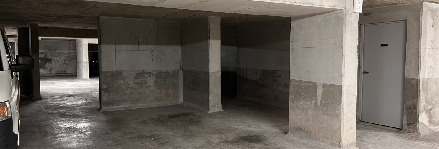 Garage  13 m² à vendre à Nice (06300)