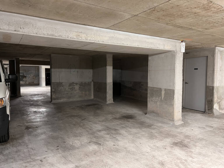 Bas St Roch - Parking à vendre — photo 1
