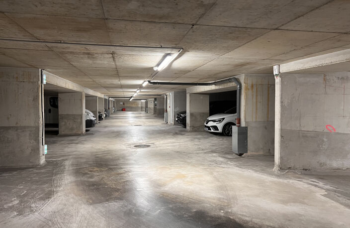 Bas St Roch - Parking à vendre — photo 2