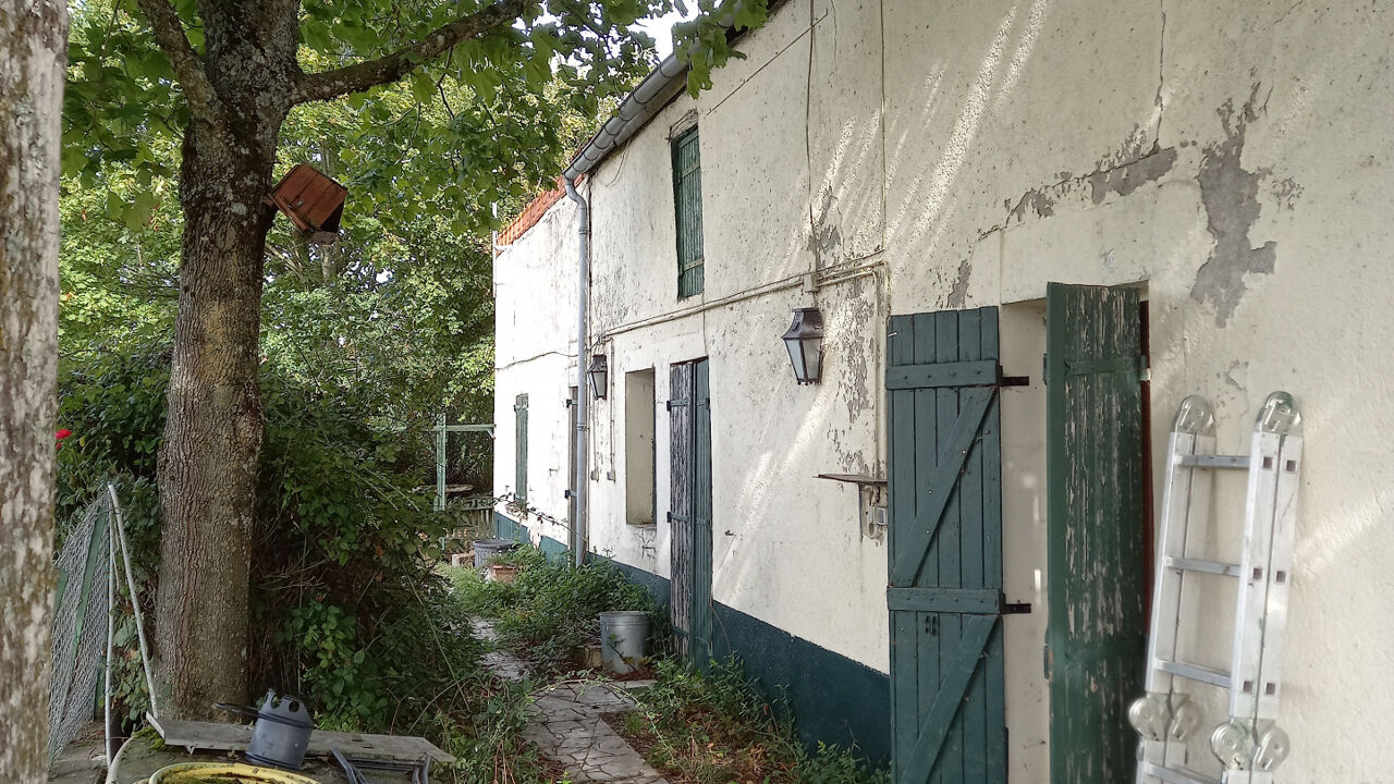 maison 3 pièces 55 m2 à vendre à Arnay-le-Duc (21230)