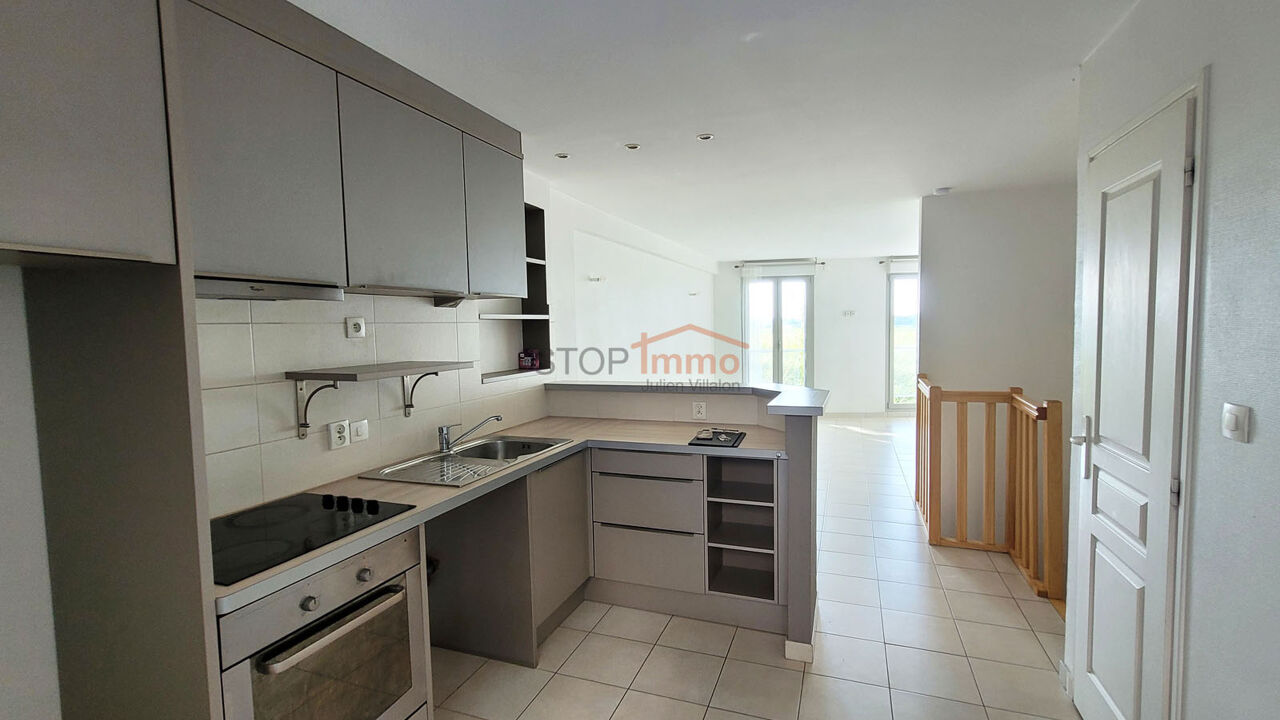 appartement 3 pièces 65 m2 à vendre à Montreuil (62170)