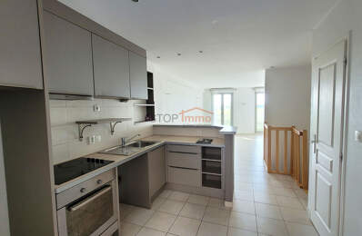 En centre-ville de Montreuil-sur-mer, appartement de 65m2 av — photo du bien