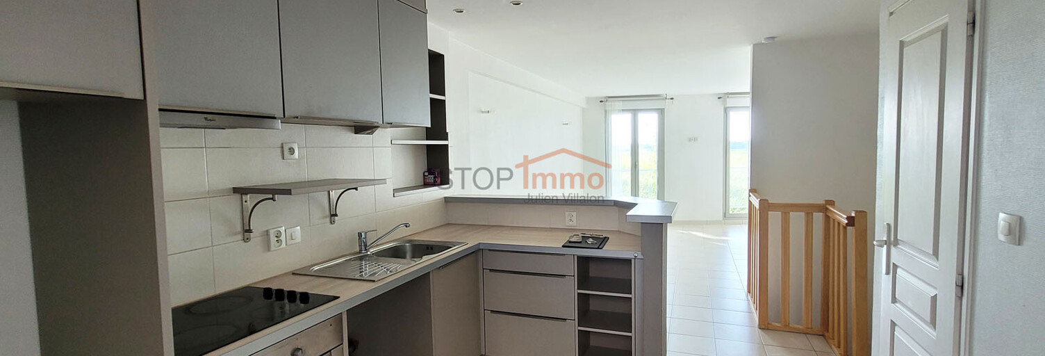 Appartement 3 Pièces 65 m² à vendre à Montreuil-sur-Mer (62170)