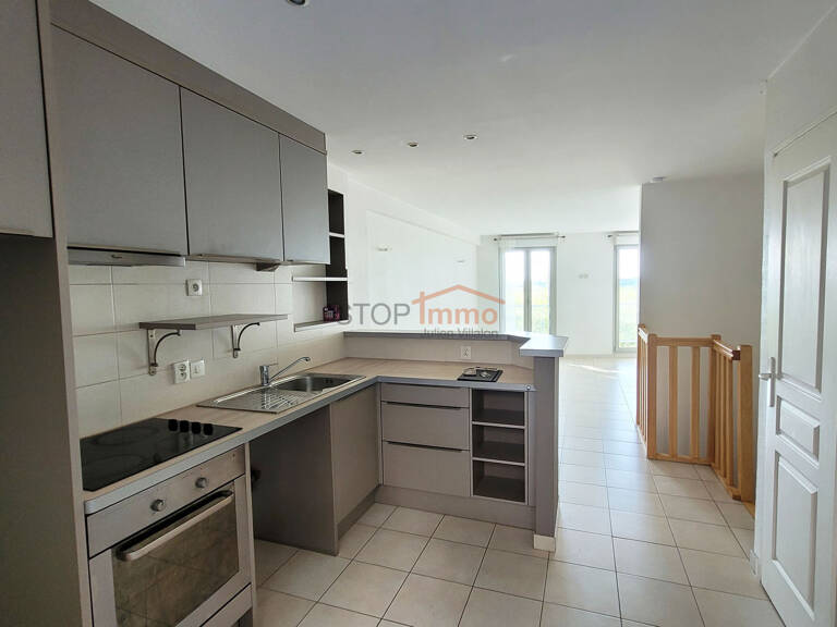 En centre-ville de Montreuil-sur-mer, appartement de 65m2 av — photo 1